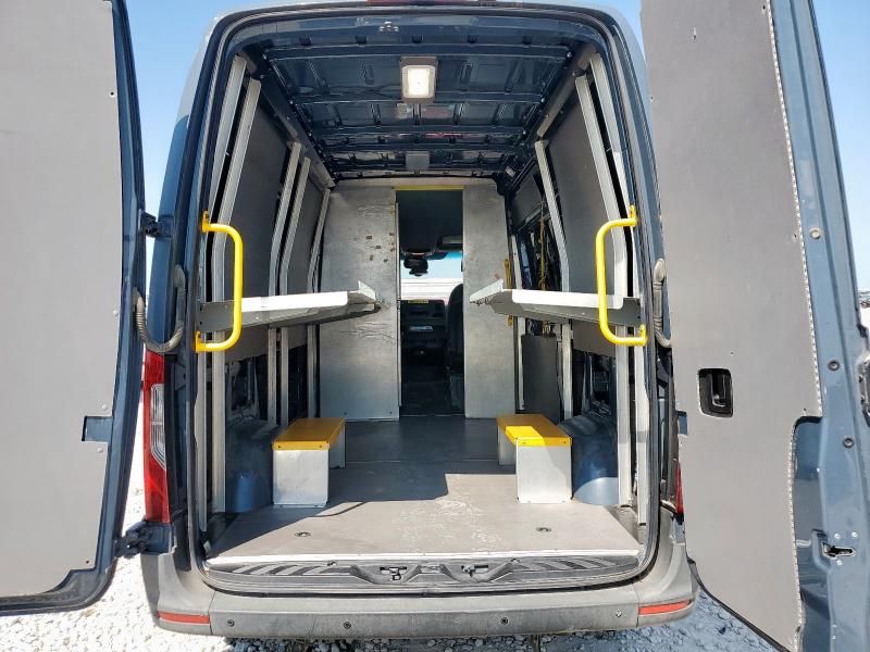 2019 Mercedes-Benz Sprinter 2500/3500