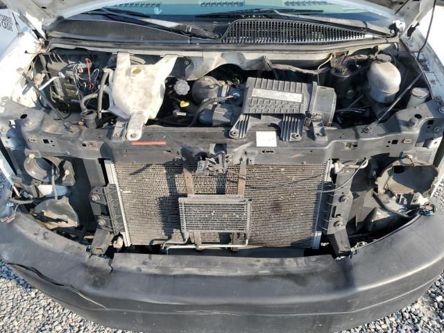 2006 GMC Savana Cutaway G3500