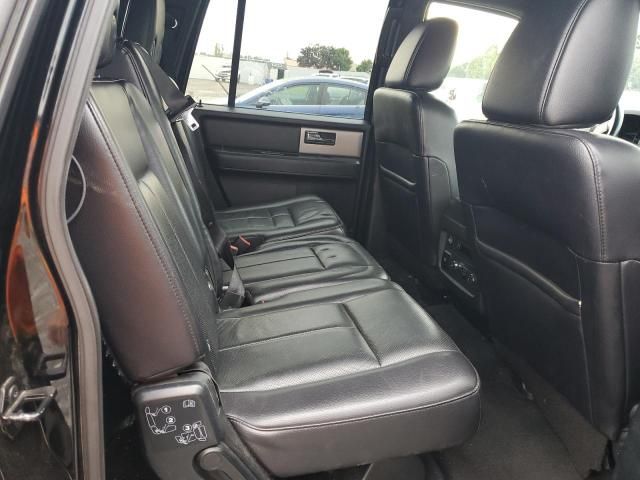 2017 Ford Expedition EL Limited