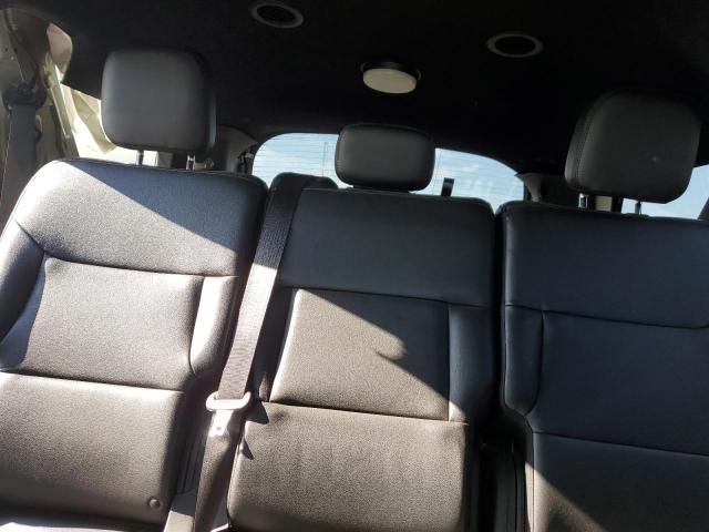 2023 Ford Explorer Police Interceptor