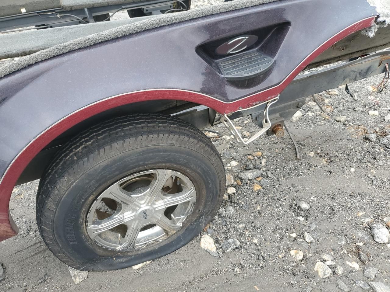 2015 Ranger Trailer Unknown