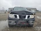 2015 Nissan Frontier sv
