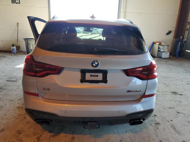 2021 BMW X3 Xdrivem40i