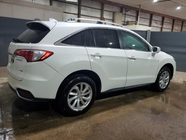 2016 Acura RDX Technology