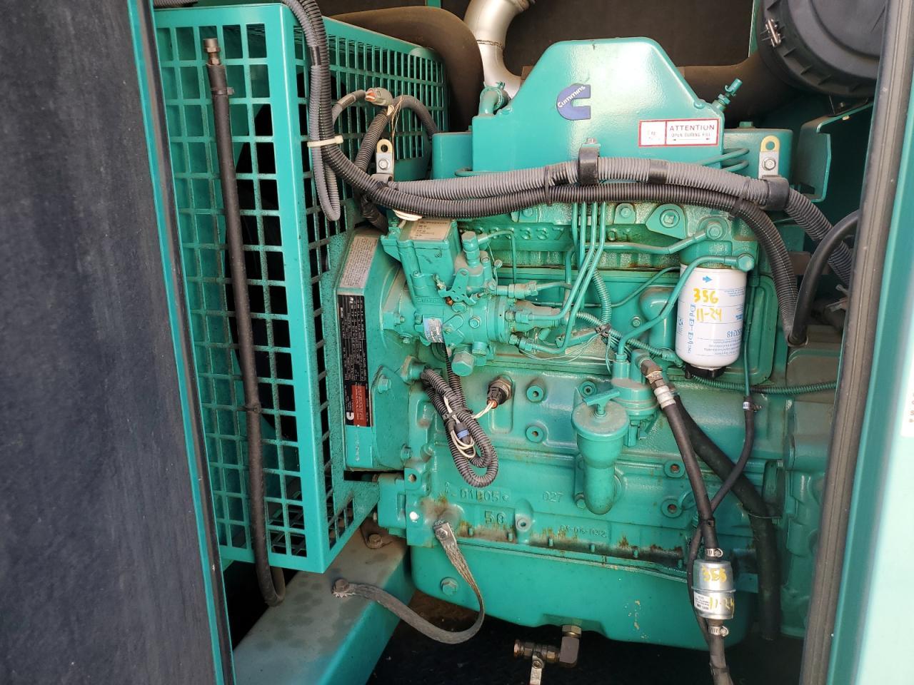 2005 Cummins Generator