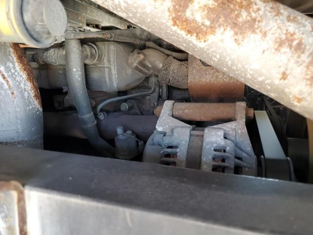 2015 Tico Pro-spotter Yard Truck