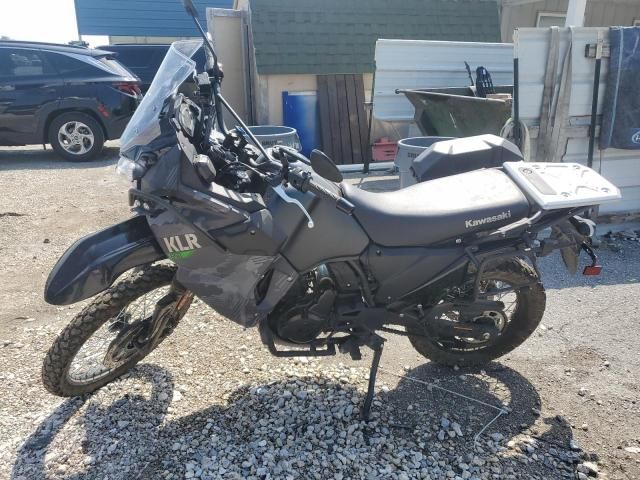 2023 Kawasaki KL650 H