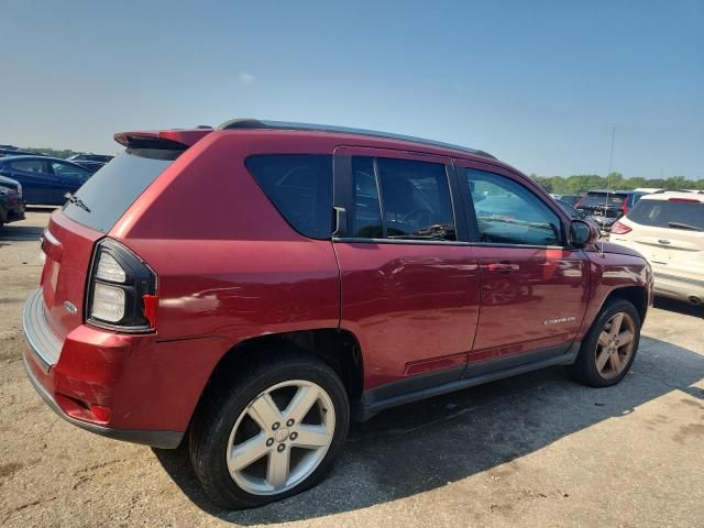 2014 Jeep Compass Latitude