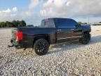 2017 Chevrolet Silverado C1500 LTZ