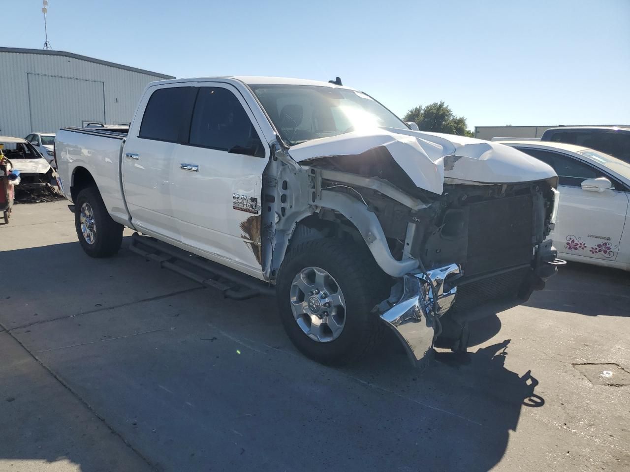 2017 Dodge RAM 2500 SLT