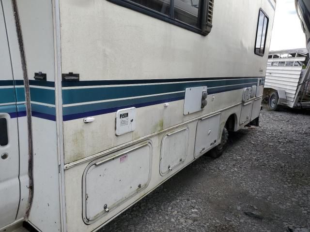 1999 Ford Econoline E350 Super Duty Cutaway Van RV