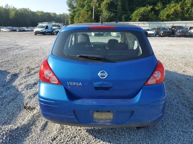2007 Nissan Versa S