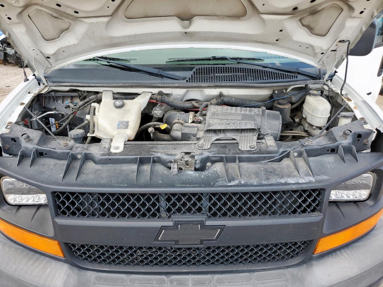 2013 Chevrolet Express G2500