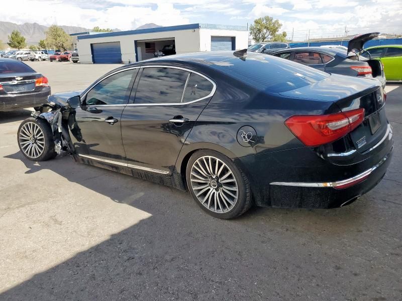 2015 KIA Cadenza Premium