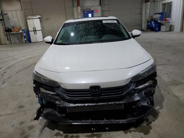 2022 Honda Civic ex