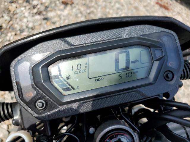 2023 Kawasaki KLX230 L