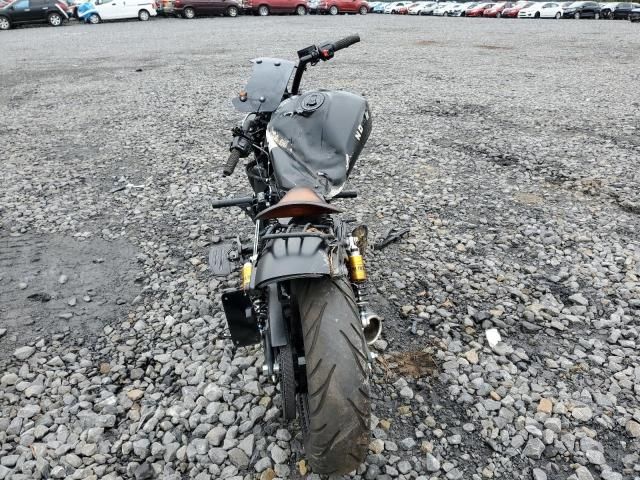 2021 Indian Motorcycle Co. Scout Bobber ABS
