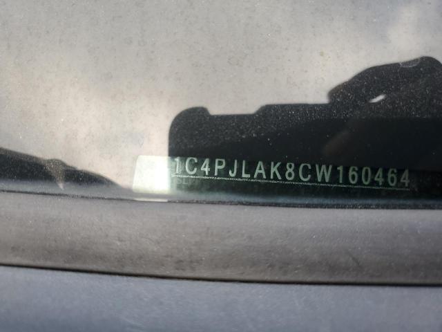 2012 Jeep Liberty Sport