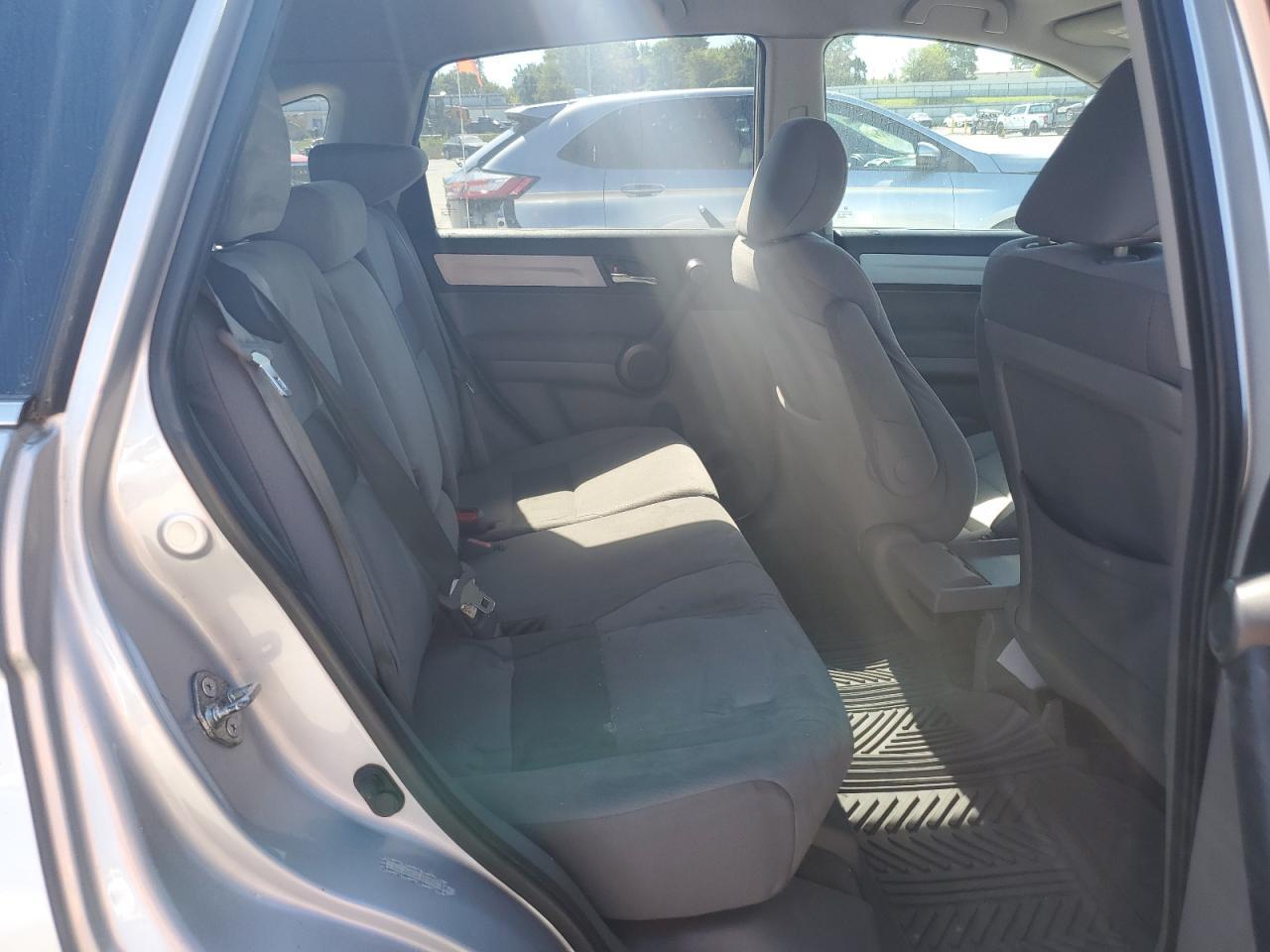 2011 Honda Cr-v se
