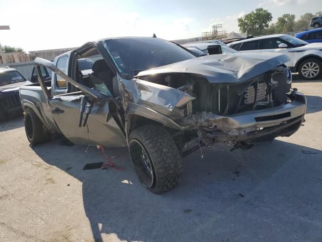 2009 Chevrolet Silverado K1500