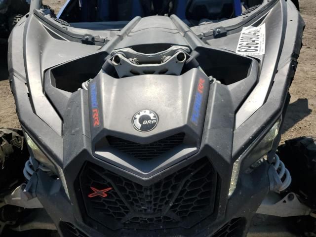 2023 Can-Am Maverick X3 Max X RS Turbo RR