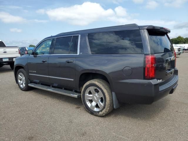 2018 Chevrolet Suburban K1500 LT