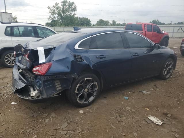 2022 Chevrolet Malibu lt