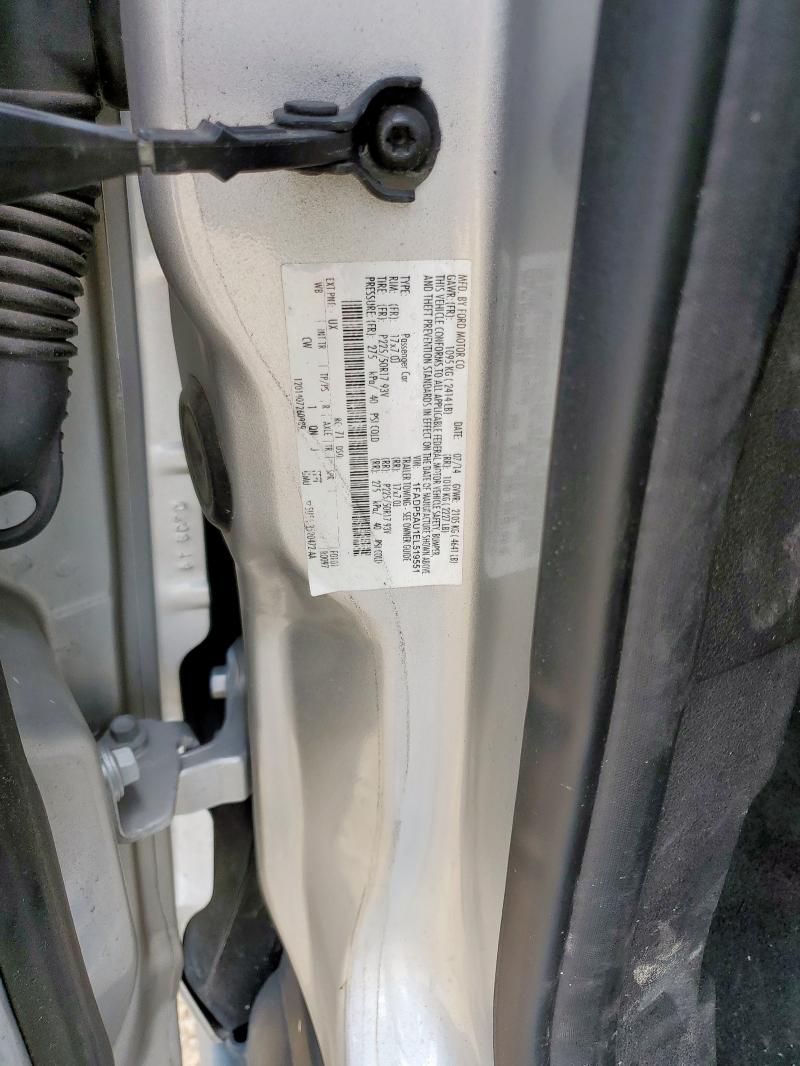 2014 Ford C-MAX SE