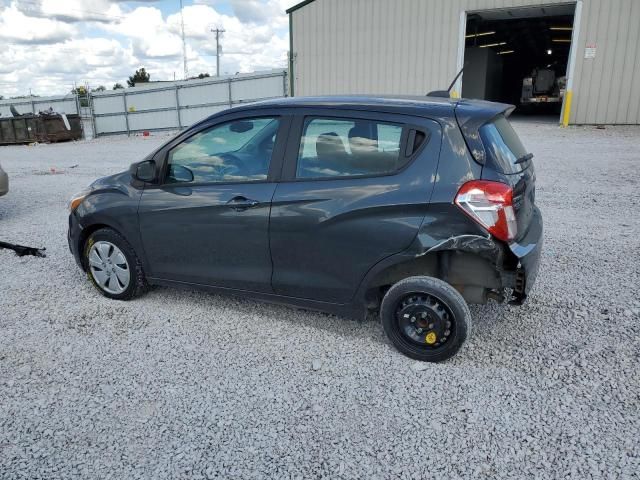 2017 Chevrolet Spark LS