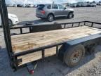 2024 Gator Made Inc 2024 Gator Made 16 Utility Trailer