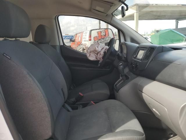2014 Nissan NV200 2.5S