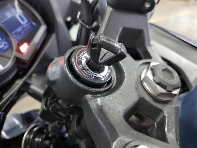 2022 Kawasaki EX400