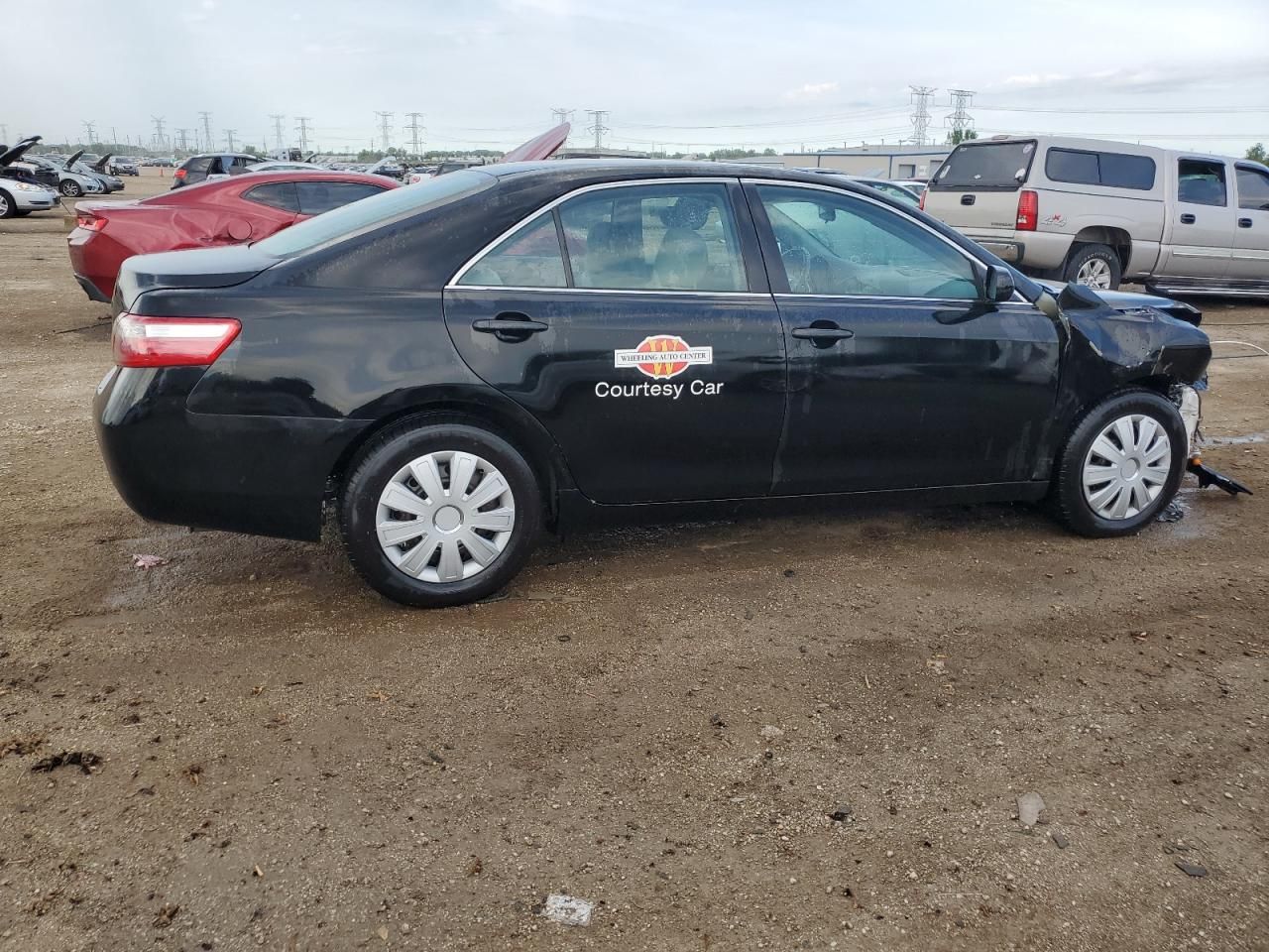 2009 Toyota Camry Base