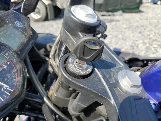 2017 Yamaha YZFR3