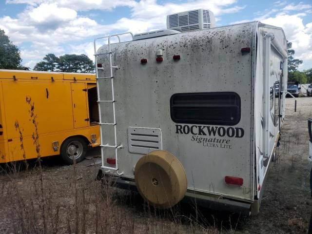 2013 Rockwood Ultra V