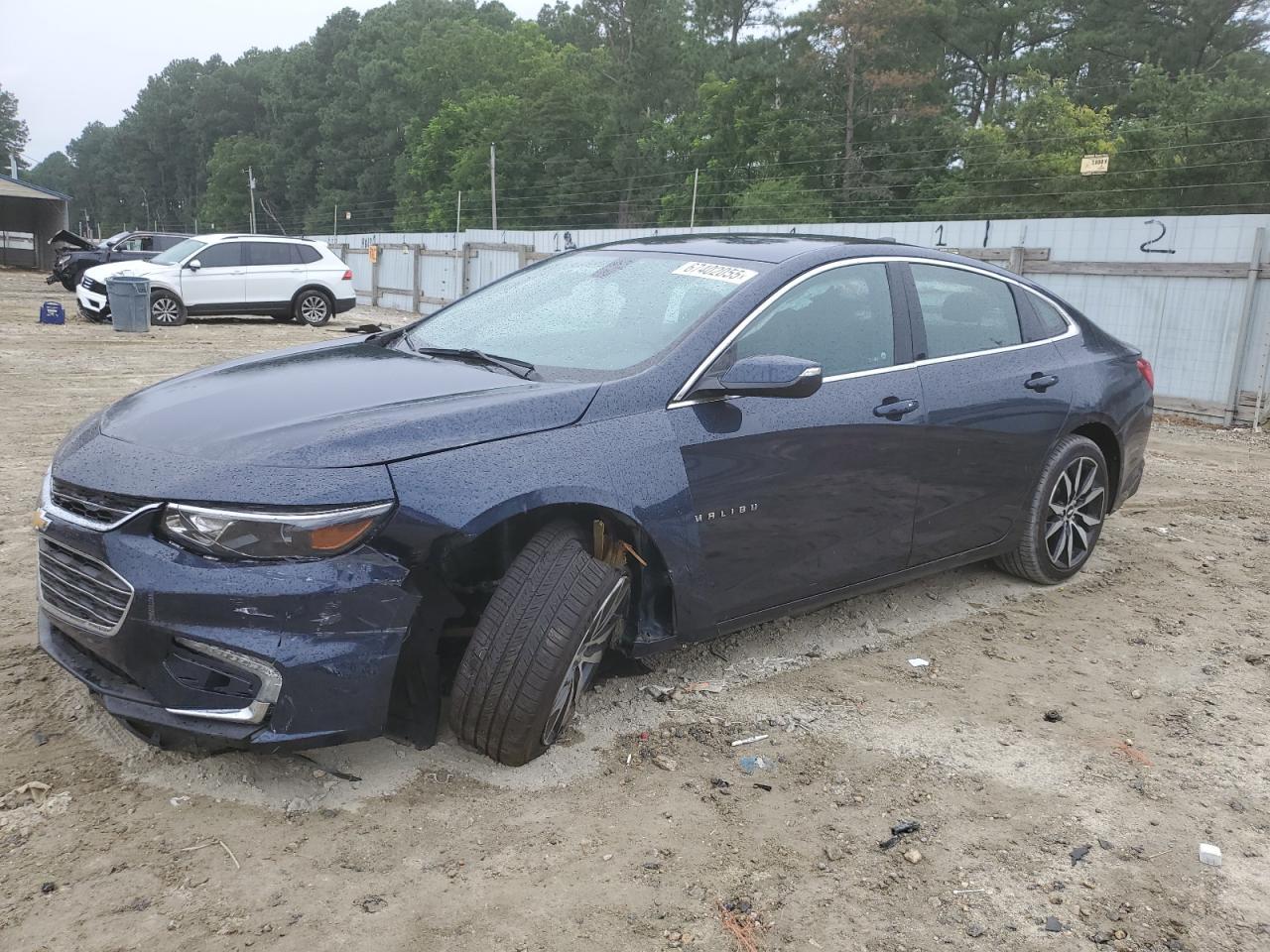 2017 Chevrolet Malibu lt