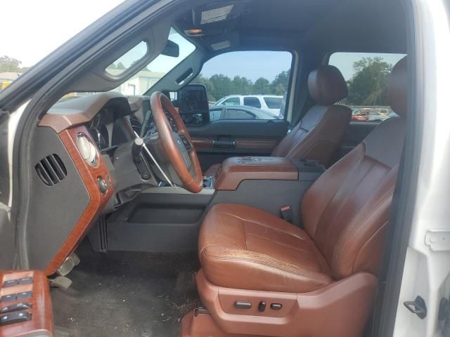 2013 Ford F250 Super Duty