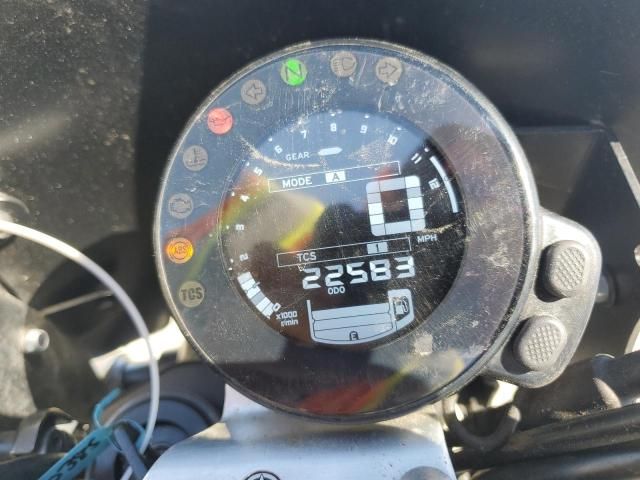 2016 Yamaha XSR900 C