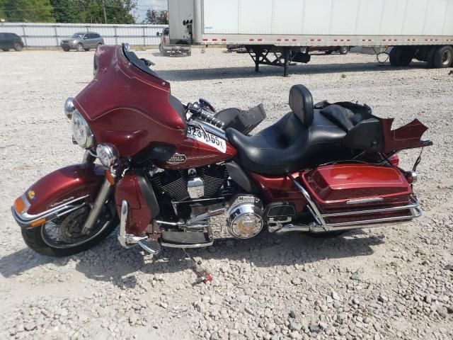 2009 Harley-Davidson Flhtcu