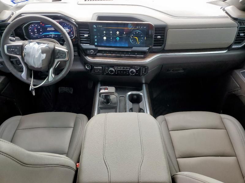 2024 Chevrolet Silverado K1500 LT