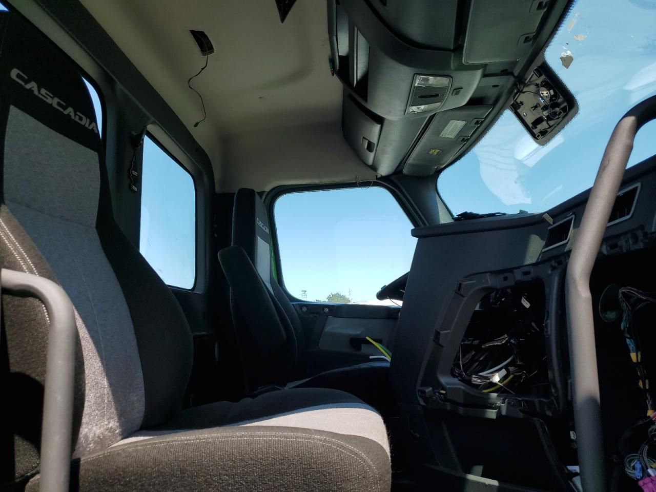 2021 Freightliner Cascadia 116 Semi Truck