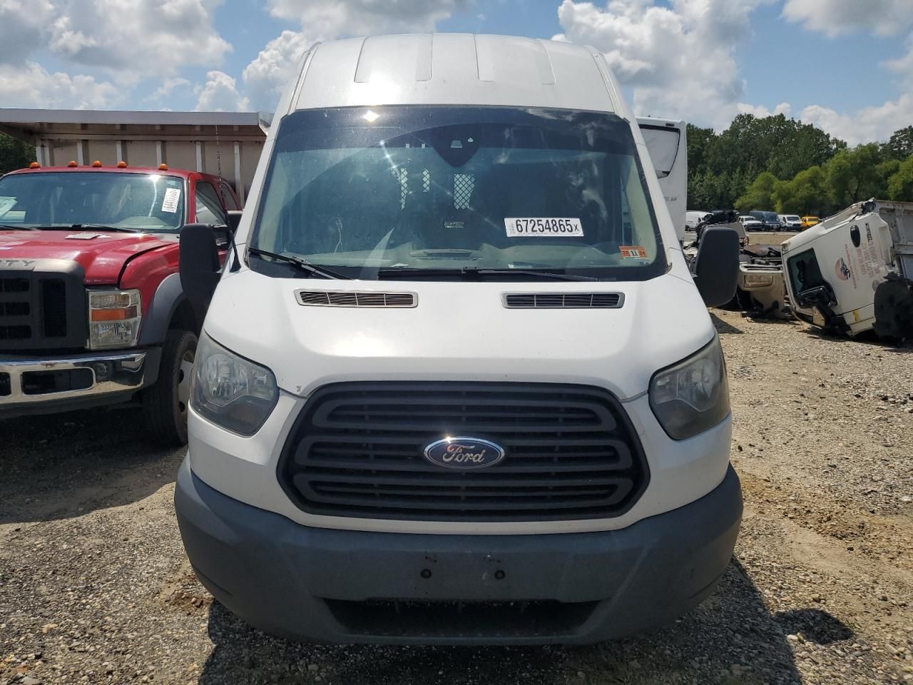 2017 Ford Transit T-250