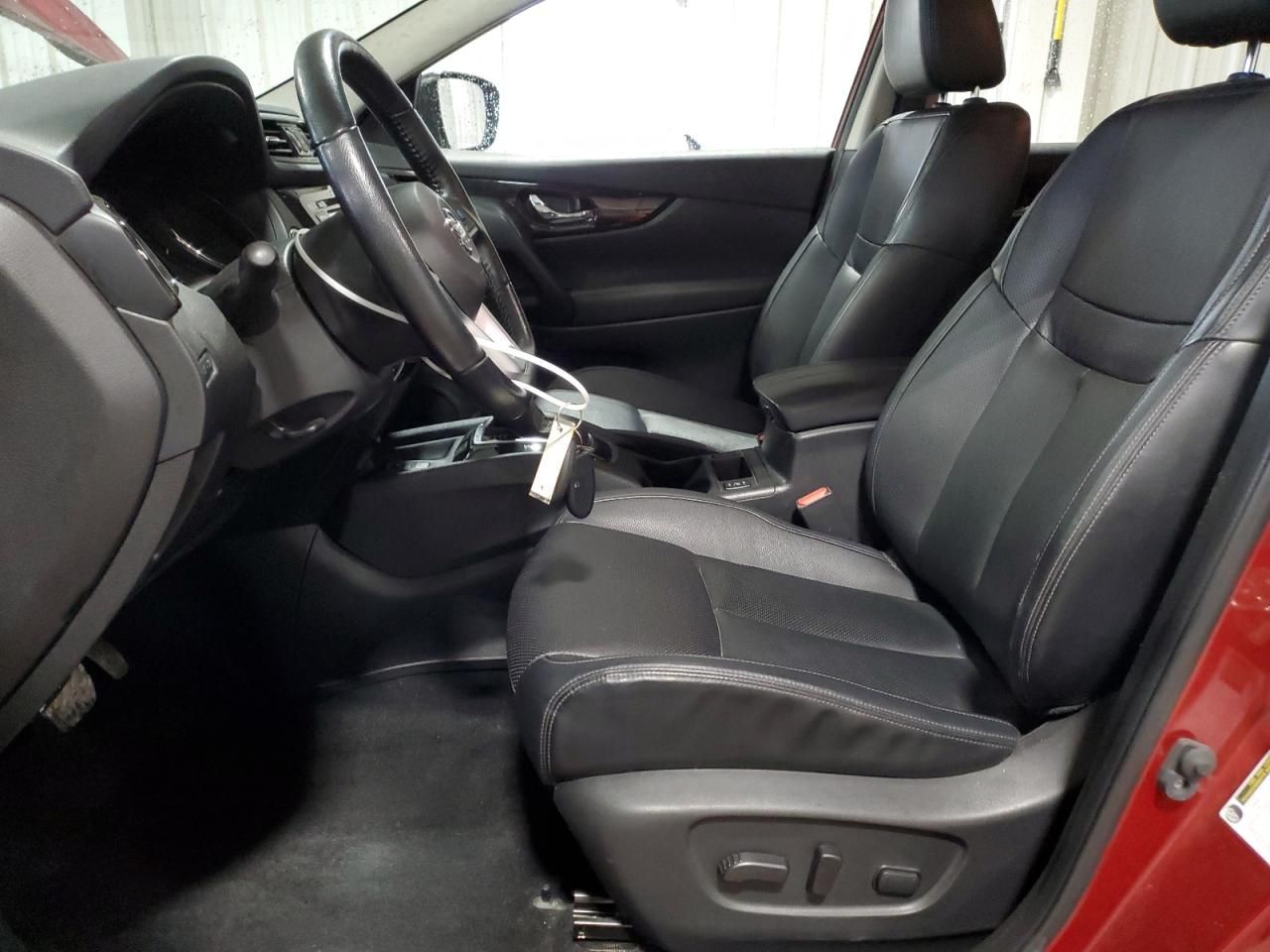 2022 Nissan Rogue Sport sl