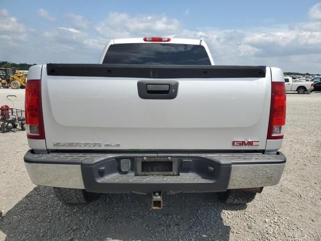 2012 GMC Sierra K1500 SLE