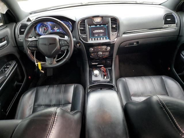 2018 Chrysler 300 s