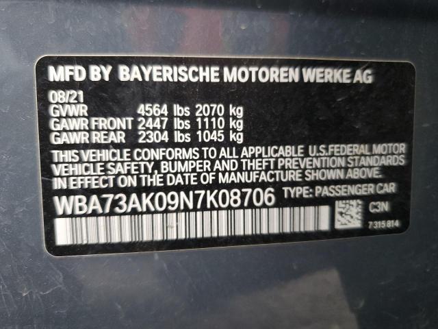 2022 BMW 228xi