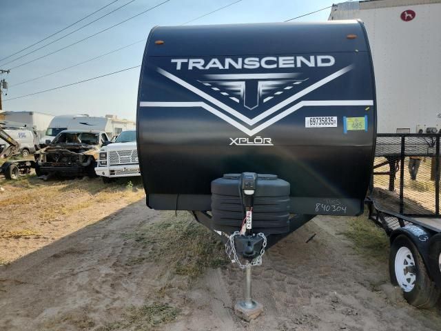 2026 Grand Design Transcend