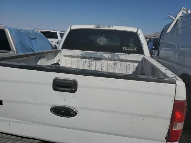 2006 Ford F150 Supercrew