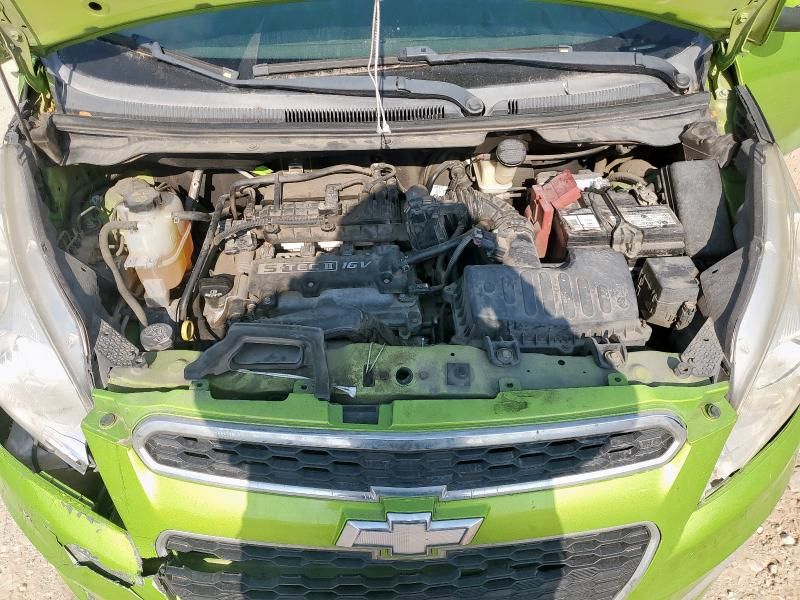 2014 Chevrolet Spark 2LT