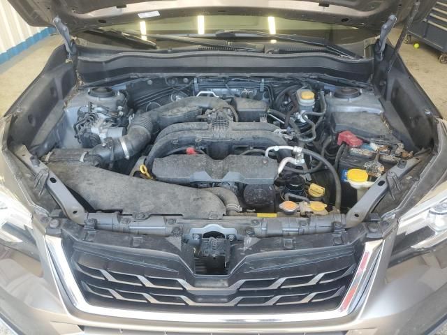 2017 Subaru Forester 2.5I Touring